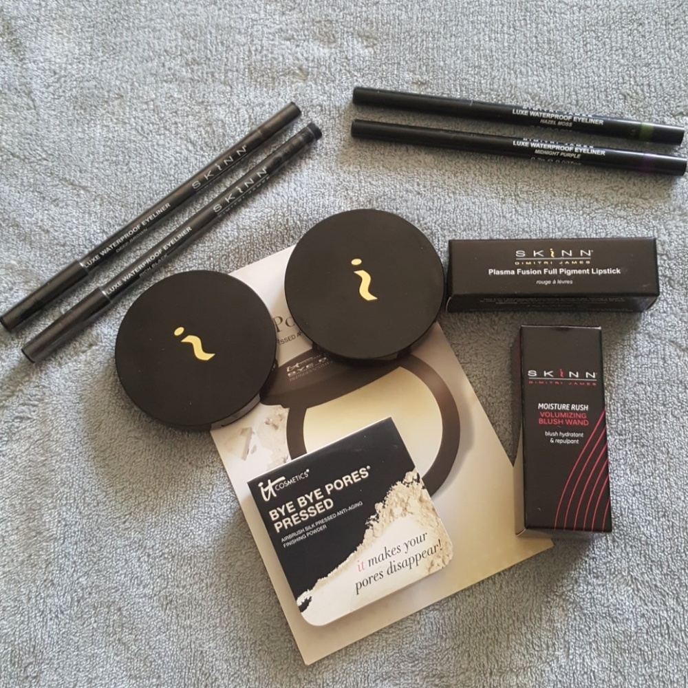 Skinn cosmetics bundle